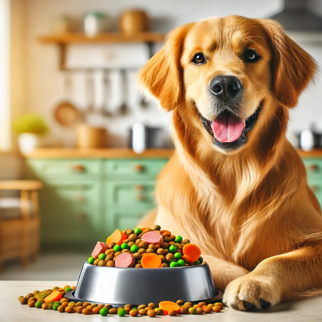 Best pet food for dogs