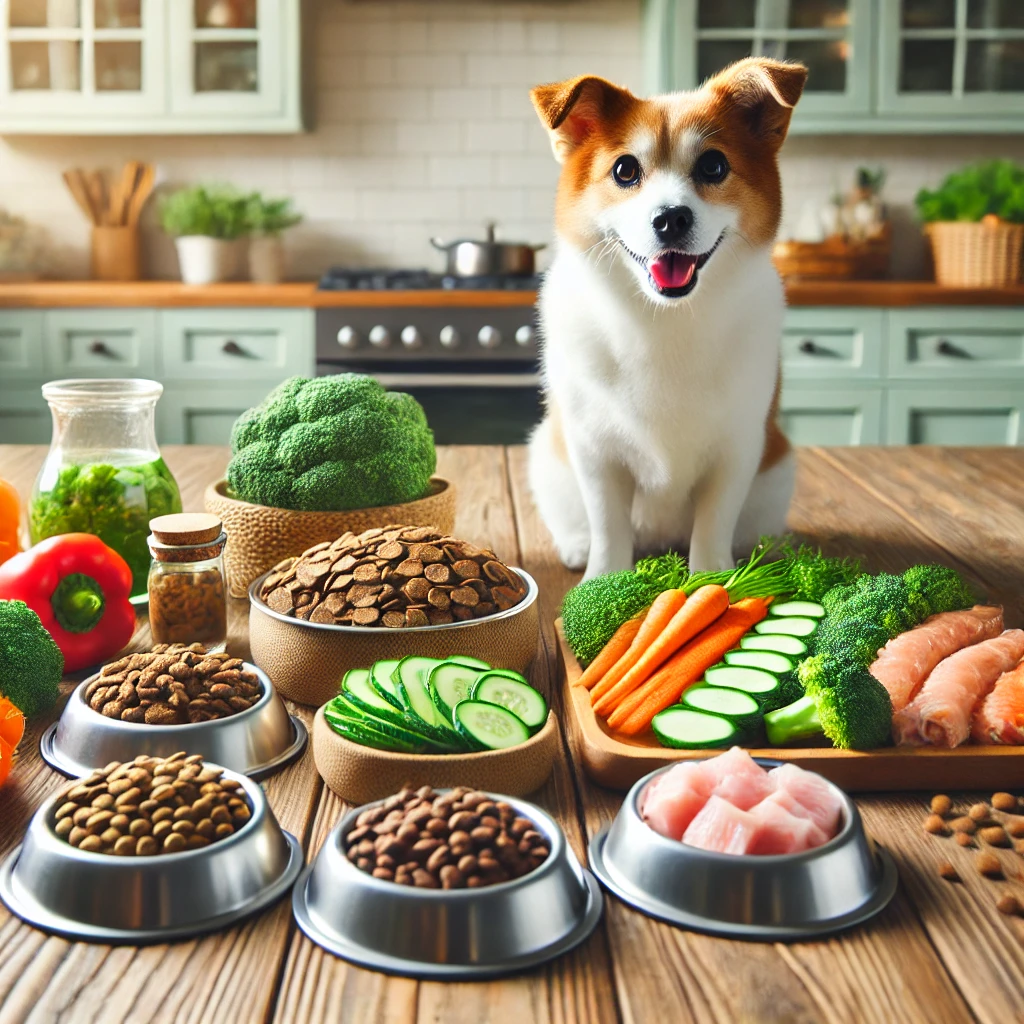 Pet nutrition tips