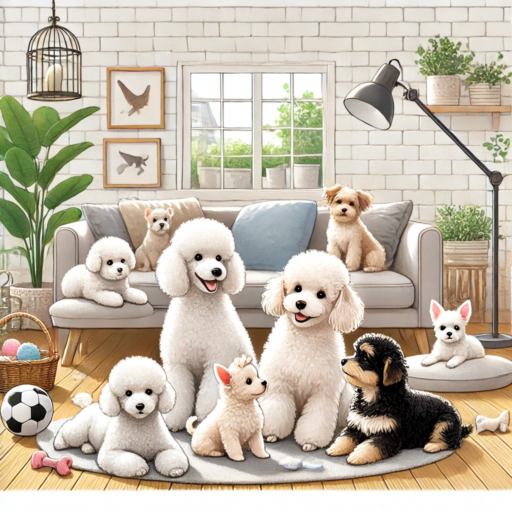 Hypoallergenic dog breeds